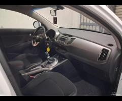 Kia Sportage 1.7 CRDI unico prop 2014 - 19