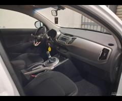 Kia Sportage 1.7 CRDI unico prop 2014 - 20