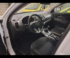 Kia Sportage 1.7 CRDI unico prop 2014 - 21