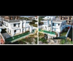 Villa incantevole extralusso ultramoderna a Parete - 27