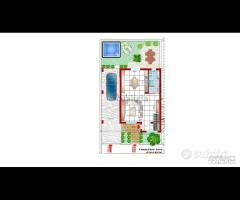 Villa incantevole extralusso in costruzione Parete - 6