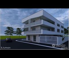 Palazzo intero in costruzione a Parete - 6