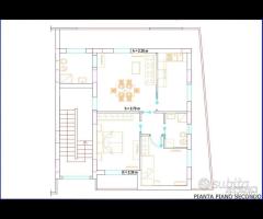 Palazzo intero in costruzione a Parete - 16