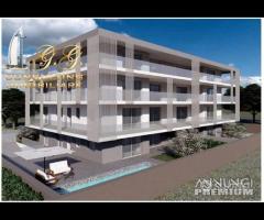 Appartamenti extralusso ultramoderni con piscina