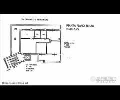 Rif.AT16|Attico San Cataldo - 27