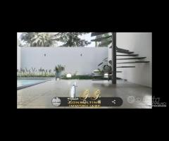 Villa incantevole ultramoderna a Parete
