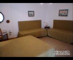 Ampio appartamento vacanza Gaeta x 2 famiglie