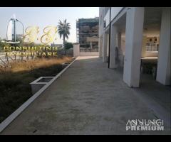 Locale in costruzione Trentola 400mq fronte strada - 6