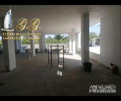 Locale in costruzione Trentola 400mq fronte strada - 7