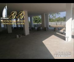 Locale in costruzione Trentola 400mq fronte strada - 8