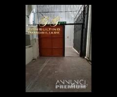 Deposito seminterrato Lusciano Via della libertà