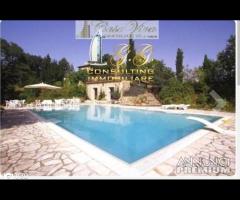 Villa eventi con piscina Bucine e camere b&b