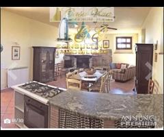Villa eventi con piscina Bucine e camere b&b - 18
