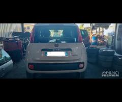 Ricambi Fiat Panda 900 B.MET 2013 motore 312A2000