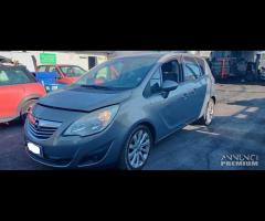 Ricambi Opel Meriva 1.7D del 2011 motore A17DTS
