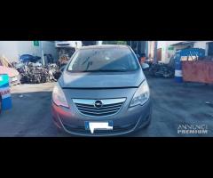 Ricambi Opel Meriva 1.7D del 2011 motore A17DTS