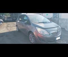 Ricambi Opel Meriva 1.7D del 2011 motore A17DTS