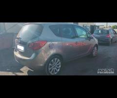 Ricambi Opel Meriva 1.7D del 2011 motore A17DTS