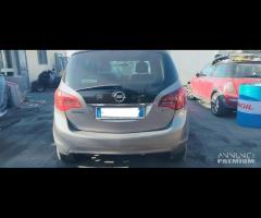 Ricambi Opel Meriva 1.7D del 2011 motore A17DTS