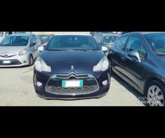 Ricambi Citroen DS3 1.2 B del 2014 motore HM01