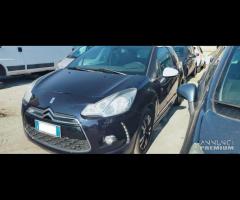 Ricambi Citroen DS3 1.2 B del 2014 motore HM01