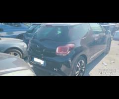Ricambi Citroen DS3 1.2 B del 2014 motore HM01