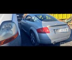 Ricambi Audi TT 1.8 B del 2001 motore AUQ - 7