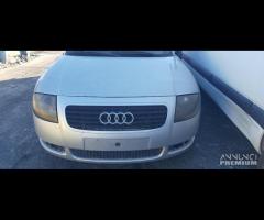 Ricambi Audi TT 1.8 B del 2001 motore AUQ - 11