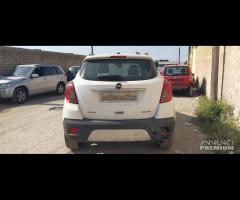 Ricambi Opel Mokka 1.4 B del 2014
