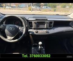 Toyota RAV 4 RAV4 2.0 D-4D 2WD - 7