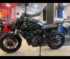Yamaha MT-07 - 2024 - km 333