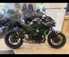 Kawasaki Z 650 - 2023 - km 12202