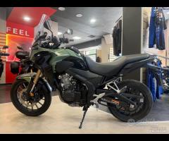 Honda CB 500 X - 2023 - km 7722 - 7