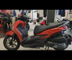 Piaggio Beverly 400 S - 2022 - km 8877