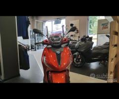 Piaggio Beverly 400 S - 2022 - km 8877 - 7