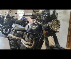 Triumph SCRAMBLER 900 -2016 - km 13783