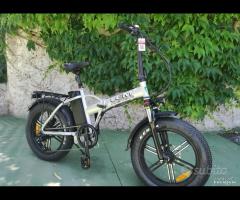 BICI ELETTRICA LEM 500W - NUOVA