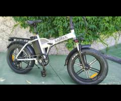 BICI ELETTRICA LEM 500W - NUOVA