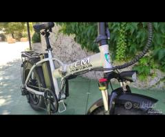 BICI ELETTRICA LEM 500W - NUOVA - 6