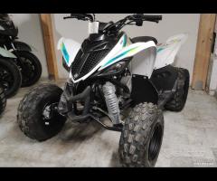 Quad YAMAHA YFM 90cc ruote da 8 - PRONTA CONSEGNA