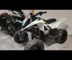 Quad YAMAHA YFM 90cc ruote da 8 - PRONTA CONSEGNA