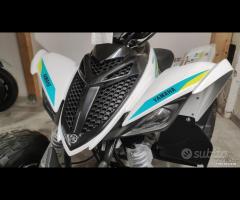 Quad YAMAHA YFM 90cc ruote da 8 - PRONTA CONSEGNA - 6