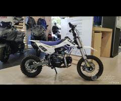 Lem Pitbike CRZ 14/12 125cc 4 marce - Pronta conse