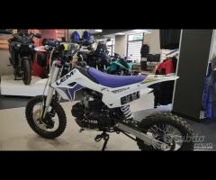 Lem Pitbike CRZ 14/12 125cc 4 marce - Pronta conse - 6