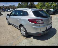 Renault Megane Mégane 1.5 dCi 90CV Attracti