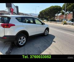 Toyota RAV 4 RAV4 2.0 D-4D 2WD