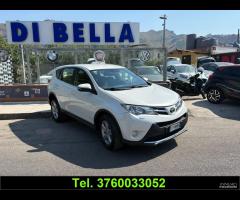 Toyota RAV 4 RAV4 2.0 D-4D 2WD