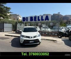 Toyota RAV 4 RAV4 2.0 D-4D 2WD