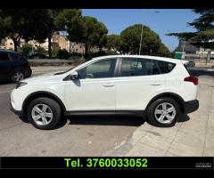 Toyota RAV 4 RAV4 2.0 D-4D 2WD