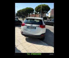 Toyota RAV 4 RAV4 2.0 D-4D 2WD